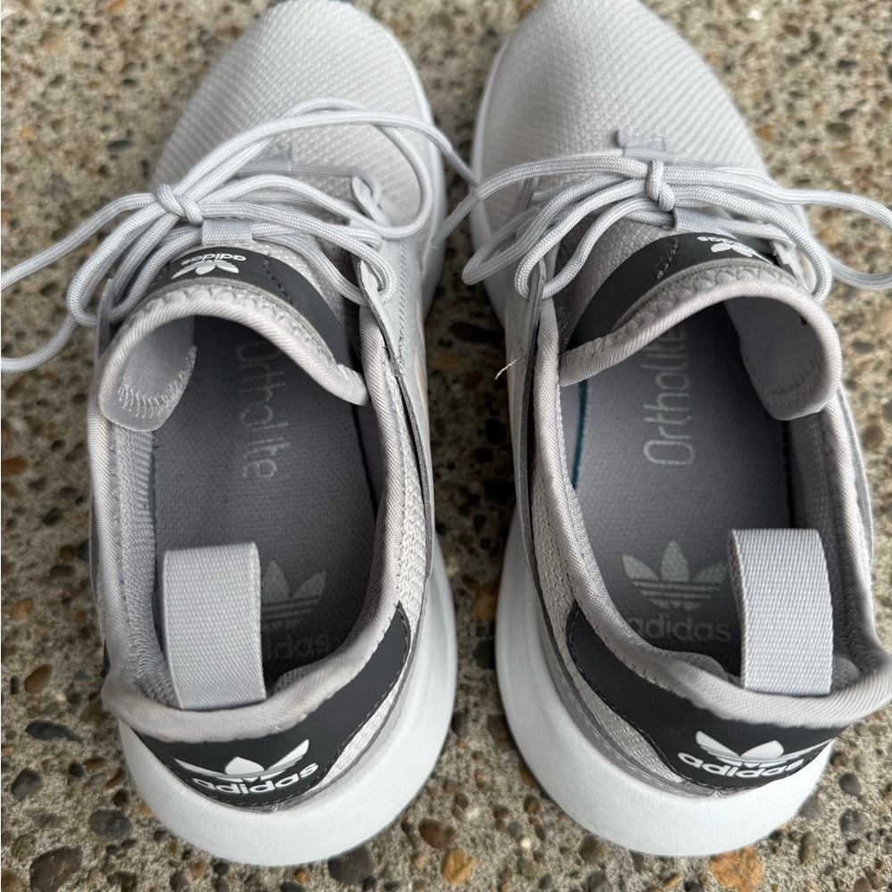 adidas Big Girls' X-PLR Casual Athletic Sneakers - Picture 3 of 15